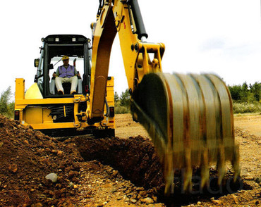 cat 428e