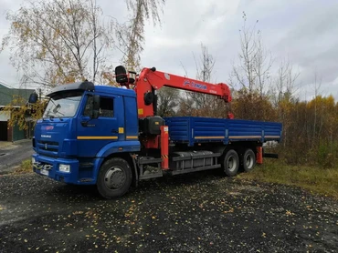 КАМАЗ
