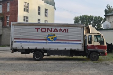 Hino Ranger