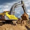 Volvo, Komatsu