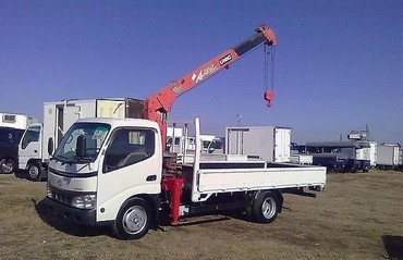 Toyota Duna