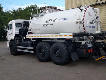 Камаз 43118