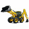 JCB 4CX, NEW HOLLAND, Caterpillar