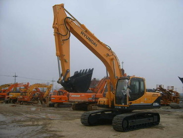 Hyundai R220LC-9S