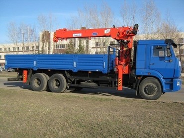 КамАЗ 65117