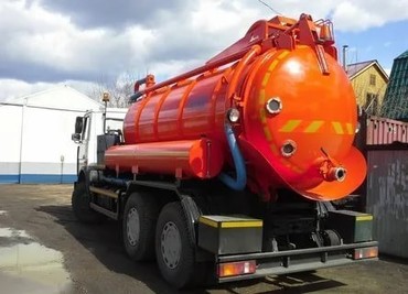Fuso 4, 6, 10 м3