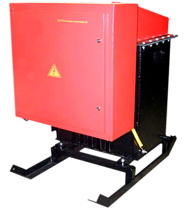 Трансформатор маслянный КТПТО-80