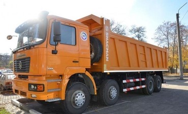 SHACMAN SX3316DТ366