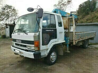 ISUZU