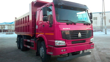 Howo ZZ3327N3847D