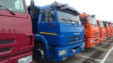 Камаз 65115