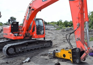 Doosan Solar 255, 225NLC-V