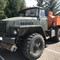 Газоны Некст Урал вездеход