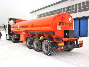 MAN TGS 33.480 с ППЦ