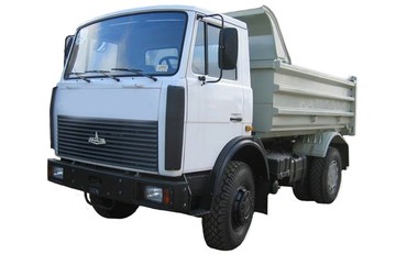 МАЗ 5550