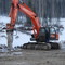 Furukawa F35XP на базе Hitachi ZX330