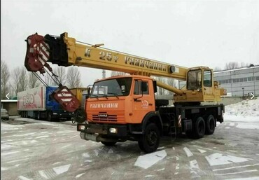 Камаз