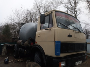 Маз 55351