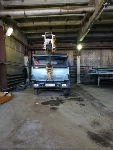 Камаз 35714к