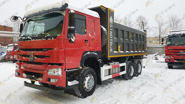 Howo 6x4
