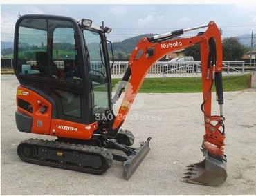 Kubota KX019-4