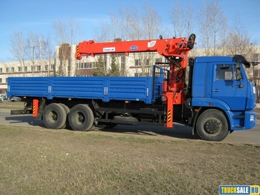  Камаз