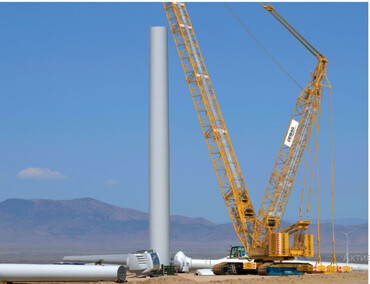 TEREX DEMAG CC 2800