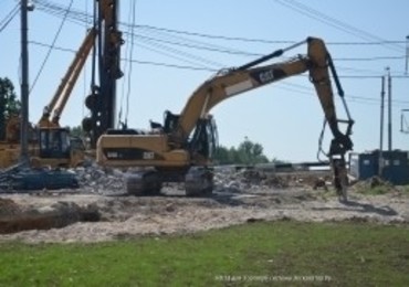 Caterpillar 323