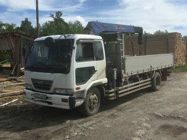 Ниссан дизель