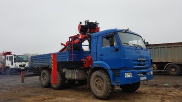 КАМАЗ