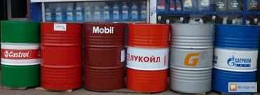 Масло моторное для зерновозов