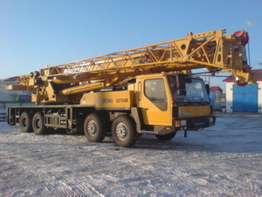 XCMG 50 K2