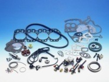 Запчасти для погрузчиков вилочных Hyundai, Komatsu, Doosan и других