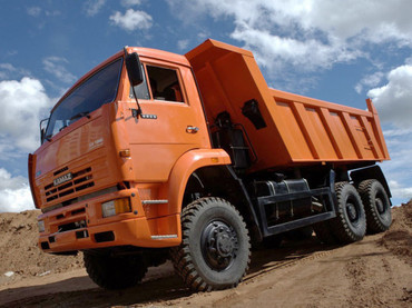 КАМАЗ 65111