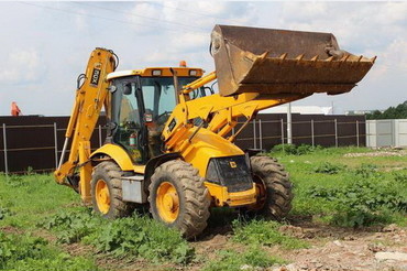 JCB 3CX