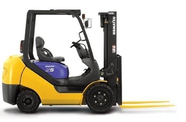 KOMATSU FD15T-20