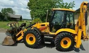JCB 4CX