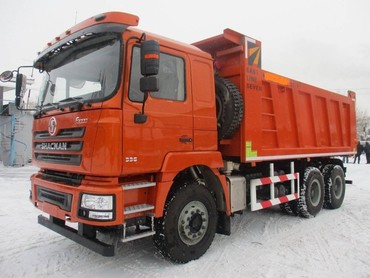 SHACMAN  SX3256DR354