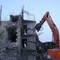 Hitachi ZX200 с гидроножницами