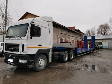 МАЗ 6430
