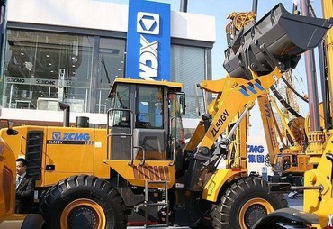 XCMG ZL50GV