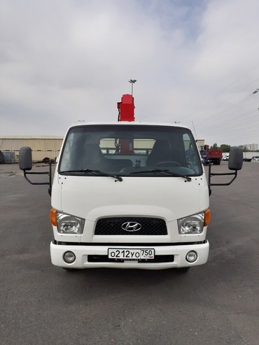 Hyundai HD78