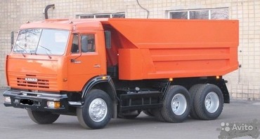Камаз 55111