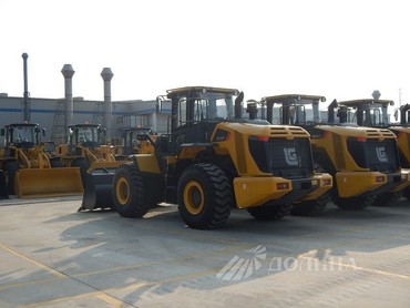 LiuGong CLG 856H