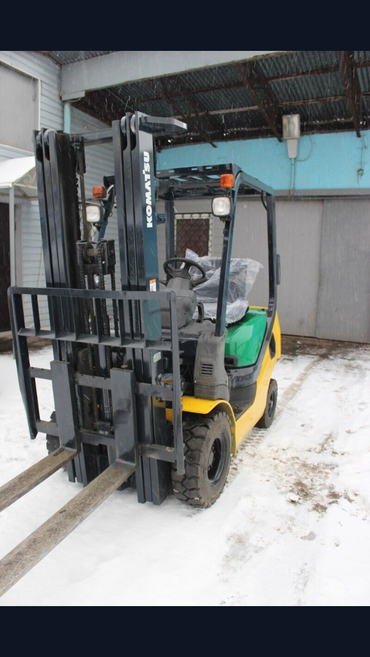 Komatsu FD15T-20