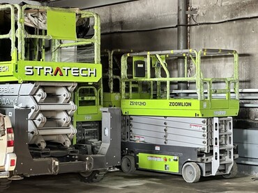 STRATECH, Zoomlion