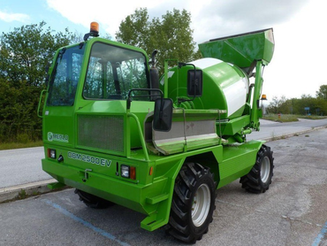 Merlo  DBM 2500 EV
