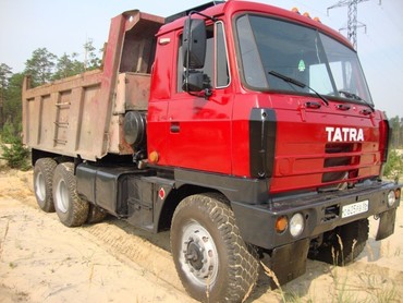 Татра 815