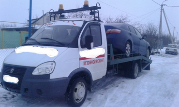 газель