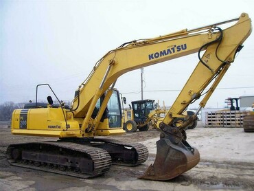 KOMATSU